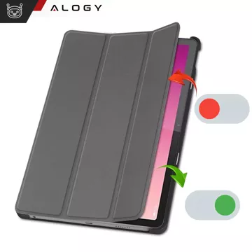 HUB splitter Alogy Adaptér pro počítačový notebook s USB-C na 3x USB-A 2.0 1x USB-A 3.0 šedý