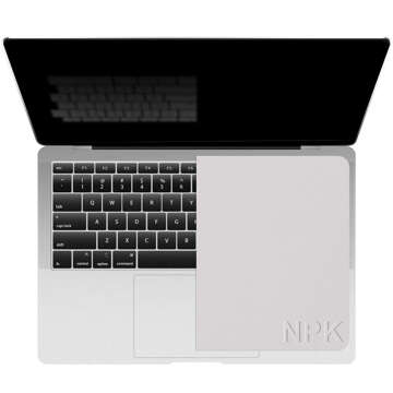 Hadřík na MacBook Pro Air 13-14, ochranný, bezprašný, určený k čištění obrazovek notebooků, 29x19,5 cm NPK