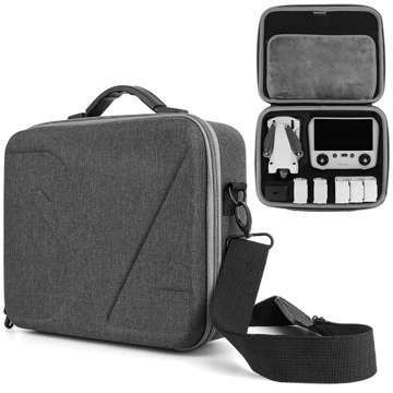 Hard Case Alogy Hard Drone Case pro DJI Mini 3 Pro RC RC-N1 šedý