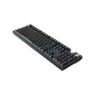 Herní mechanická klávesnice Havit KB862L RGB
