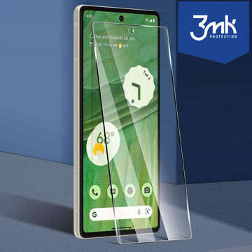 Hybridní sklo 3MK FlexibleGlass Google Pixel 7 5G