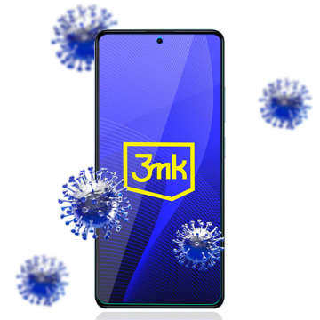 Hybridní sklo 3mk Flexible Glass 7H ochrana displeje pro Xiaomi Redmi Note 12 4G/ Poco X5 5G