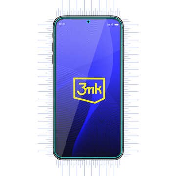 Hybridní sklo displeje pro Motorola Moto G84 5G 3mk FlexibleGlass antibakteriální