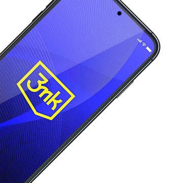 Hybridní sklo displeje pro Motorola Moto G84 5G 3mk FlexibleGlass antibakteriální