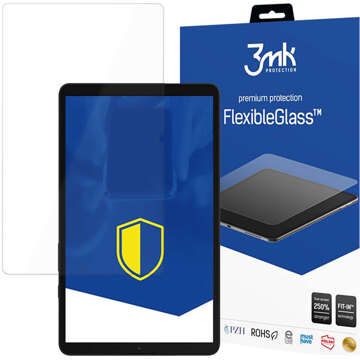 Hybridní sklo na displej tabletu Samsung Galaxy Tab A9 8.7 2023 X110/ X115 3mk FlexibleGlass™