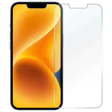 Hybridní sklo pro Apple iPhone 13 Pro Max ochranné sklo na displej Alogy Flexi Glass 9H Case Friendly na plochý displej