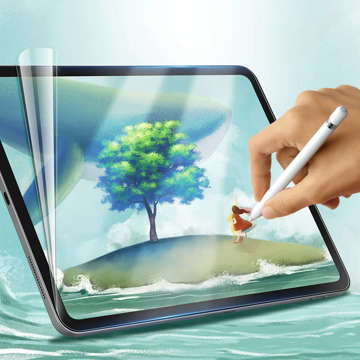 Hydrogel Alogy Hydrogelová ochranná fólie na tablet pro Samsung Galaxy Tab A 10.1 (SM-T585)