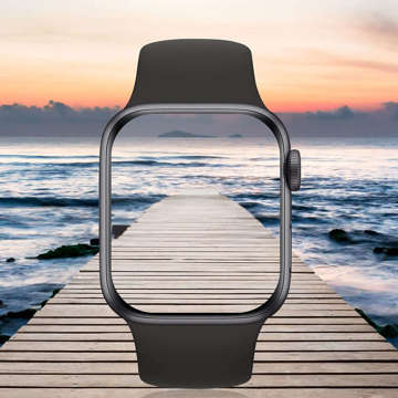 Hydrogel Alogy Hydrogelová ochranná fólie pro chytré hodinky Samsung Galaxy Watch Active