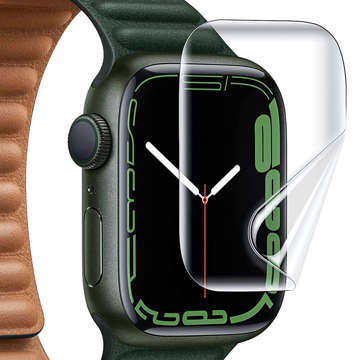 Hydrogel Alogy Hydrogelová ochranná fólie pro chytré hodinky pro Samsung Galaxy Watch Active 2 (44 mm)