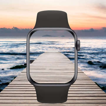 Hydrogel Alogy Hydrogelová ochranná fólie pro chytré hodinky pro Samsung Galaxy Watch Active 2 (44 mm)