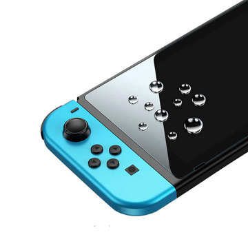 Hydrogel Alogy Hydrogelová ochranná fólie pro konzoli Nintendo Switch OLED