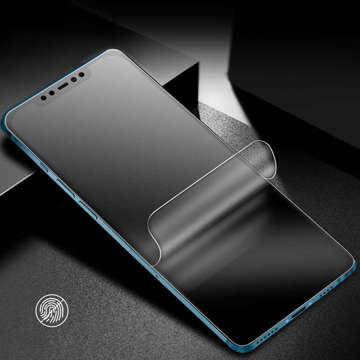 Hydrogel Alogy hydrogelová ochranná matná fólie na telefon pro Motorola Moto G50