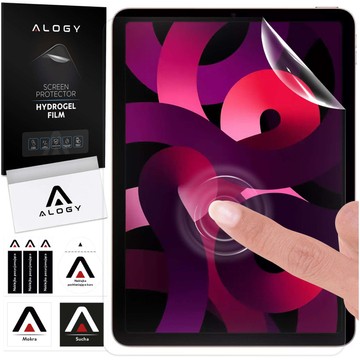 Hydrogelová ochranná fólie na tablety pro Apple iPad Air 5 10.9 2022 Alogy hydrogel