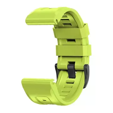 Iconband garmin fenix 3 / 5x / 3h / 5x plus / 6x / 6x pro / 7x zelená