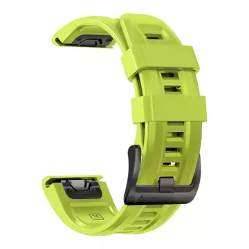 Iconband garmin fenix 3 / 5x / 3h / 5x plus / 6x / 6x pro / 7x zelená