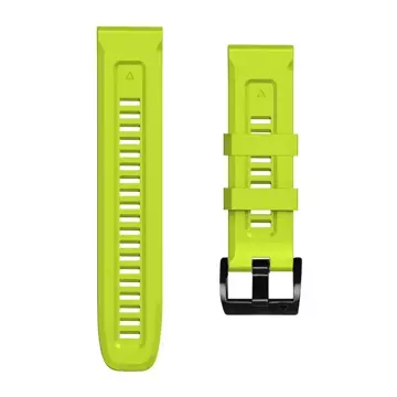 Iconband garmin fenix 3 / 5x / 3h / 5x plus / 6x / 6x pro / 7x zelená