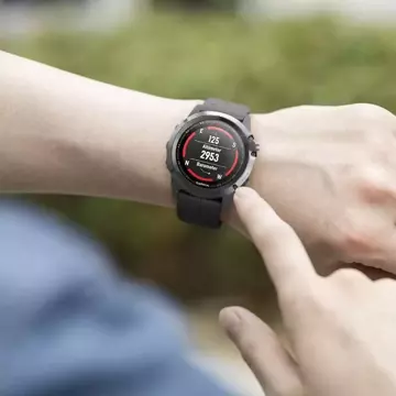 Iconband garmin fenix 3 / 5x / 3h / 5x plus / 6x / 6x pro / 7x zelená