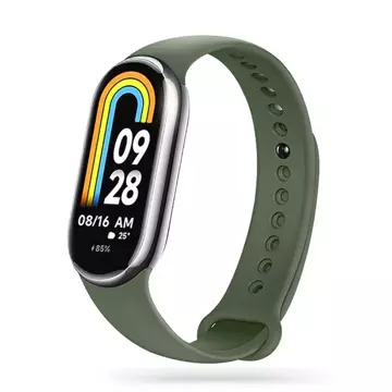 Ikona Opaska od Xiaomi Smart Band 8/8 NFC Army Green