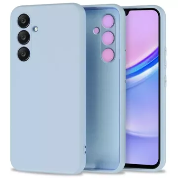 Ikonový krycí obal pro Samsung Galaxy A15 4G / 5G Sky Blue