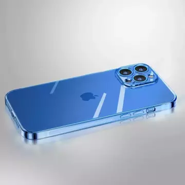 Joyroom New T Case Cover pro iPhone 13 Pro Gelový kryt Transparentní (JR-BP943 transparentní)