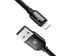 Kabel Baseus 3w1 iPhone micro USB USB-C 3.5A Three Primary 120cm