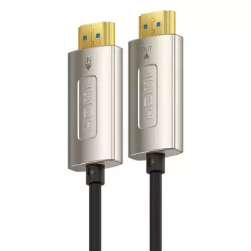 Kabel HDMI na HDMI Baseus High Definition 15m, 4K (černý)