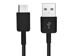 Kabel Samsung USB-C Type C 1,5m, originál EP-DW700CBE - černý