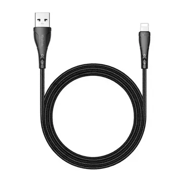 Kabel USB-Lightning, Mcdodo CA-7441, 1,2 m (černý)