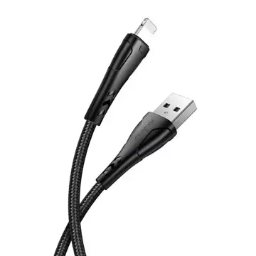 Kabel USB-Lightning, Mcdodo CA-7441, 1,2 m (černý)