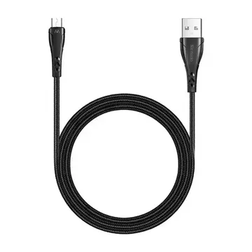 Kabel USB na Micro USB, Mcdodo CA-7451, 1,2 m (černý)