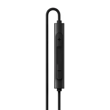 Kabelová sluchátka do uší Edifier P205 (černá)