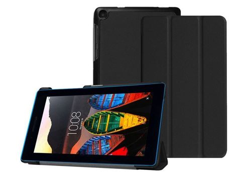 Knižní obal pro Lenovo Tab3 A7-10 essential Black