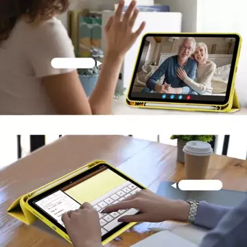 Kompatibilní s tabletem SC Pen pro Apple iPad 10.9 2022 YELLOW