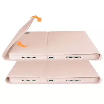 Kompatibilní s tabletovou klávesnicí SC Pen Keyboard pro Apple iPad 10.9 2022 PINK