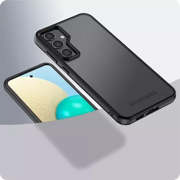 Krycí pouzdro Magmat pro Samsung Galaxy A15 4G / 5G Matte Black