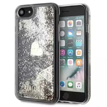 Kryt Guess case pro iPhone 7/8 / SE 2020 / SE 2022 zlatý (GUE002073-0)