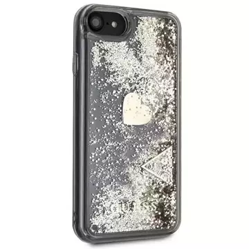 Kryt Guess case pro iPhone 7/8 / SE 2020 / SE 2022 zlatý (GUE002073-0)