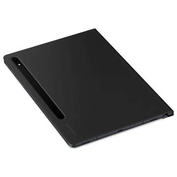 Kryt Samsung Note View pro Samsung Galaxy Tab S8 / Tab S7 Black