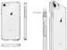 Kryt Spigen Ultra Hybrid 2 Apple iPhone 7/8 / SE 2022/2020 Crystal Clear Glass alogy