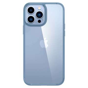 Kryt Spigen Ultra Hybrid pro Apple iPhone 13 Pro Sierra Blue Glass