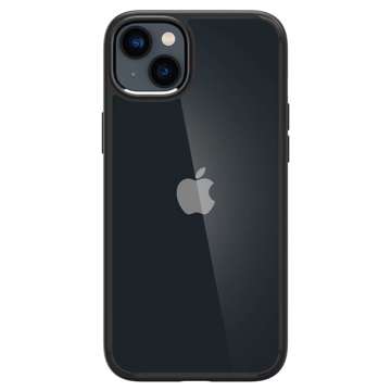 Kryt Spigen Ultra Hybrid pro Apple iPhone 14 Plus Matte Black Glass