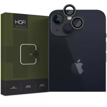 Kryt fotoaparátu Hofi Camring Pro pro Apple iPhone 15 / 15 Plus Black