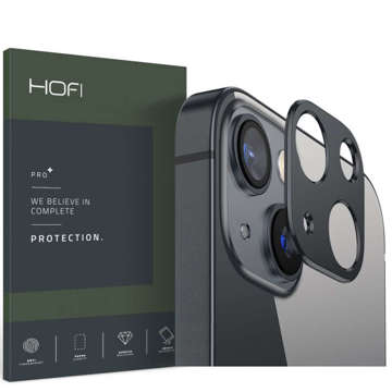 Kryt na fotoaparát HOFI Alucam Pro pro iPhone 13/13 Mini Black