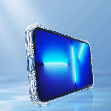 Kryt pouzdra Joyroom Defender Series s háčky stojánkem pro Apple iPhone 13 Pro Max Glass