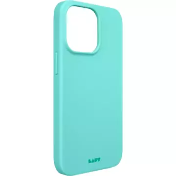 LAUT Huex Pastels - Ochranné pouzdro pro iPhone 14 Pro (spearmint)