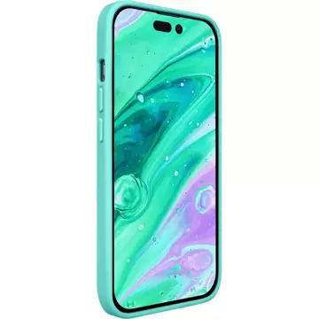 LAUT Huex Pastels - Ochranné pouzdro pro iPhone 14 Pro (spearmint)