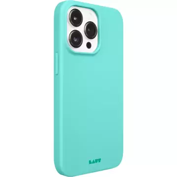 LAUT Huex Pastels - Ochranné pouzdro pro iPhone 14 Pro (spearmint)