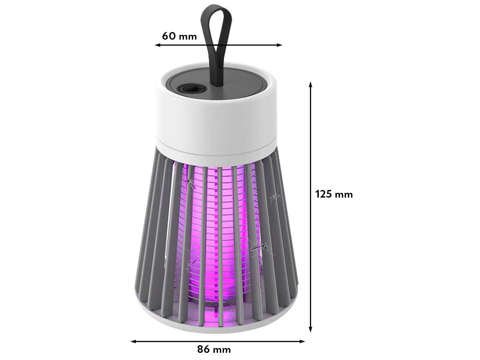 LED UV lampa na hubení hmyzu proti hmyzu Alogy Outdoor Mosquito Lamp