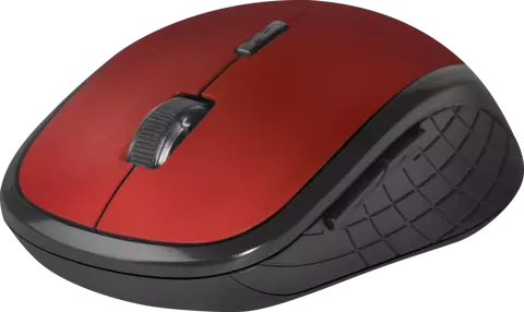 MOUSE DEFENDER HIT MM-415 RF OPTIC RED 1600dpi 6P