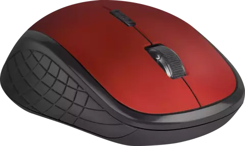 MOUSE DEFENDER HIT MM-415 RF OPTIC RED 1600dpi 6P
